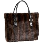 Abbi 7103 Ottoman Shopper