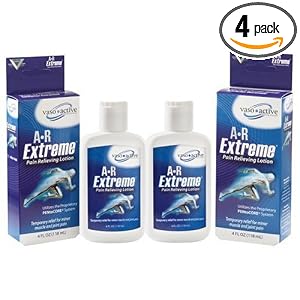AR Extreme, Pain Relieving Lotion, 2 Bottles (Pack of 2) by Vaso Active
