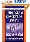 Heidegger's Concept of Truth (Modern European Philosophy)