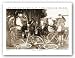 Drinkers by Sports Pressee 30"x22" Art Print Poster