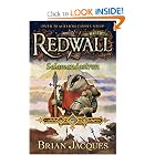 Salamandastron (Redwall, Book 5) by Brian Jacques and Gary Chalk