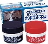 セメダイン　水中エポキシ　１００ｇセット　3274349 CA152