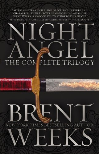 Night Angel: The Complete Trilogy (Night Angel 
