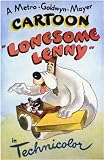 Lonesome Lenny - 映画ポスター - 11 x 17 lenny