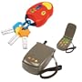 Electronics Metal Keys and Cell phone Combo