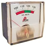 Prime Products 12-4055 A/C Line Voltage Meter