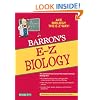 E-Z Biology (Barron's E-Z)