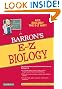 E-Z Biology (Barron's E-Z)