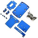 ST Racing Aluminum Low Center of Gravity Conversion Kit for the Slash 2WD by ST Racing