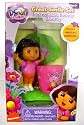 Dora the Explorer Great Smile Toothbrush Gift 3 Pcs Set (Toothbrush Holder, Toothbrush, Rinse Cup)