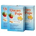 Queasy Pops Natural Ginger (3-pk.) &nbsp;