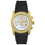 Swiss Legend Women's Diamond Commander Collection Watch  #20058K