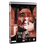 The Face of Fu Manchu