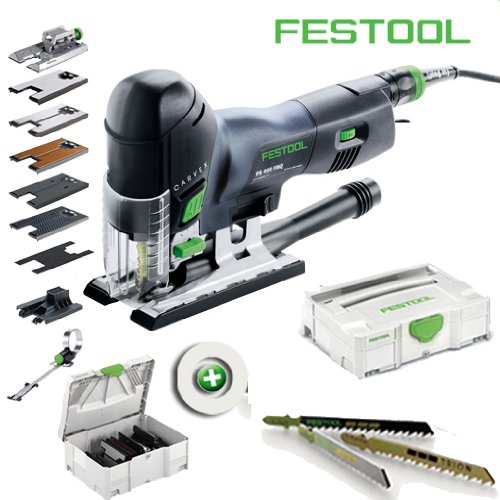FESTOOL Pendelstichsäge CARVEX