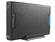 INeo I-NA306UE 1.5TB 64MB Cache 7200RPM USB 2.0 & eSATA External Hard Drive - Retail w/1 Year Warranty