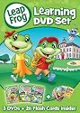 Leapfrog Learning DVD Set