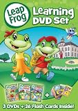 Leapfrog Learning Set: Volume 1 (3-Disc DVD)