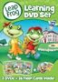 Leapfrog Learning Set: Volume 1 (3-Disc DVD)