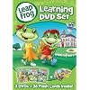 Leapfrog Learning Set: Volume 1 (3-Disc DVD)