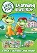 Leapfrog Learning Set: Volume 1 (3-Disc DVD)