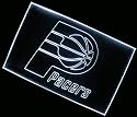 NBA Indiana Pacers Team Logo Neon Light Sign