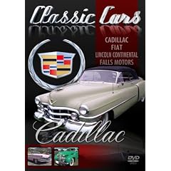 Classic Cars - Cadillac