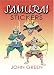 Samurai Stickers