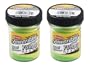 Berkley PowerBait Extra Scent Turbo Dough Trout Bait Color: Glitter Spring Green Yellow