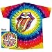 The Rolling Stones Fractal Tongue T-Shirt