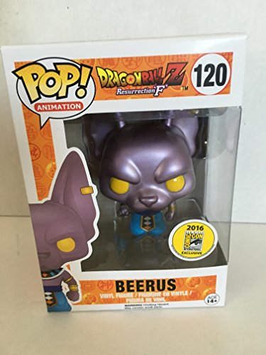 beerus funko pop for sale