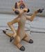 All Products : Lion King's Timon Toy Figure - 3 inches tall