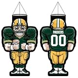 Green Bay Packers Official Logo Player Windsock