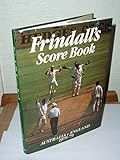 Frindall's score book, Australia v England, 1978-79