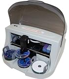 printer and duplicator New Automated 2 media burner CD DVD copy + Kiosk Kit