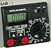 Velleman LAB1U Three in One Lab Unit (Multimeter, Power Supply and Soldering Iron)