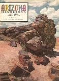 Arizona Highways, July 1958 (Petrified Forest & Painted Desert) (Vol. 34, No. 7)