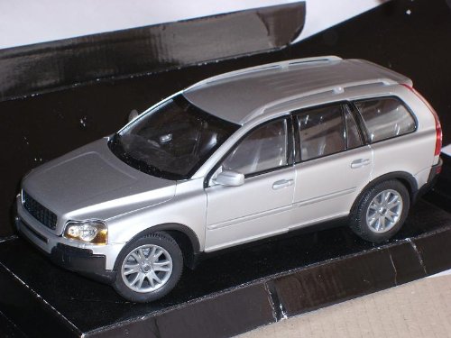 VOLVO XC90 XC 90 SILBER SILVER