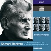 Krapp's Last Tape, Not I, That Time, & A Piece of Monologue | [Samuel Beckett]