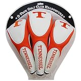 Tennessee Volunteers 3 Pack Headcover from Team Golf