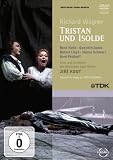 Wagner, Richard - Tristan und Isolde (2 DVDs) - Mit Ren&eacute; Kollo, Robert Lloyd, Gwyneth Jones