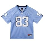 North Carolina Tar Heels Football jersey youth 6