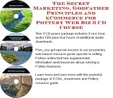 Pottery Course Books