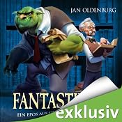H&ouml;rbuch Fantastik AG