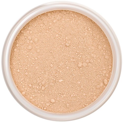 Lily Lolo 100% natural mineral foundation, light/medium, in IN THE BUFF, 10g