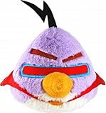 Angry Birds 16 Space Purple Bird Plush with sound