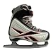 Reebok Figurobik 4 Girl's Figure Ice Skates - 3.0/Red-Black