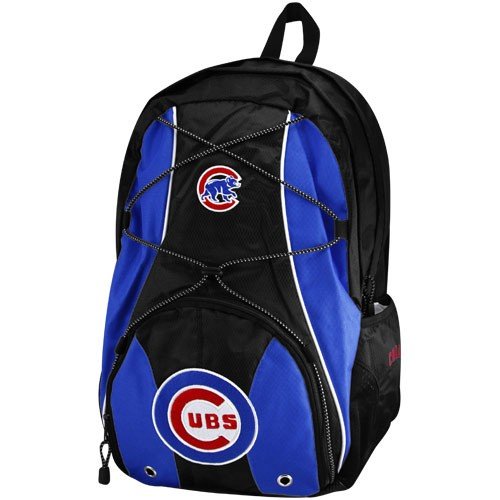 Chicago Cubs Royal Darth Backpack