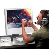 Buy Beyerdynamic Headzone PC Gaming Digital Surround Sound System with MMX300 Digital Headset with...