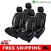 Maruti Baleno Car Seat Cover (Autofact Brand) RS.4800.00