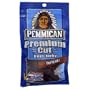 Pemmican Premium Cut Beef Jerky, Teriyaki, 3.65-Ounce Bags (Pack of 12)